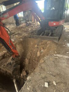 Kubota церковь Городок 1
