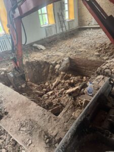 Kubota церковь Городок 2