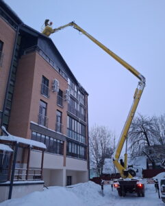 МАЗ на Суворова 37А